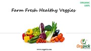 Online Organic Vegetables in Pune