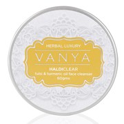 Face Cleanser: Buy best Tulsi & Turmeric Oil Face Cleanser Online