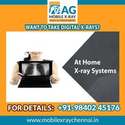 Mobile X Ray Services In Chennai | Digital X Ray In Chennai 