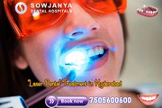 Laser Dental Treatment in Hyderabad | Dental Clinic in Hyderabad