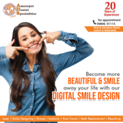 Smile Designing Cost in Hyderabad | Ameerpet Dental Hospitals