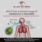 Ram Krishna Chest Hospital - Best Chest hospital in Patna