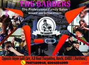 	BRIDAL MAKE-UP IN RANCHI