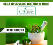Best Ayurvedic Doctor in India – A Clinic