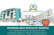 best cancer treatment hospital in Madurai