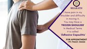 Orthopedic specialist in chennai: Dr. Bharath