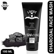Get charcoal face wash for men at L'BERT