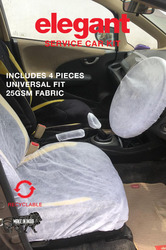 Buy Car Service Kit Set of 10