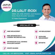 Dr Lalit Modi the Best orthopedic in India.