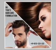 Controls Hair fall & Dandruff