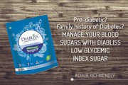 Diabetic friendly Sugar - Natural & Herbal Sweetner - diabliss.in