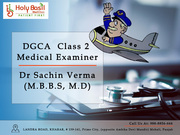 DG Shipping Approved Medical Examiner | DGCA Class 2 Medical