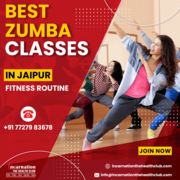 Zumba Classes In Jaipur