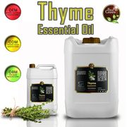 thyme essential oil Natural Pure