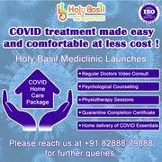 COVID home care package , COVID home care assistance