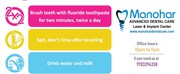 best dental clinic in vizag Manohar dental care	