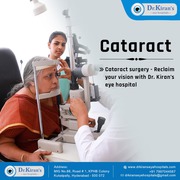 Preferred Eye Specialist Hyderabad