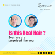 Bglam hair studio