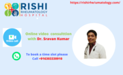 Rishi Rheumatology Hospital | Best Rheumatologist in Karimnagar