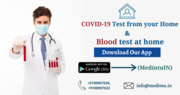 Covid test at the comfort of your home