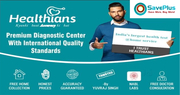 Healthians Coupons,  Deals & Offers: Get 25% off any tests -Dec 2020