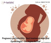 Dr. Sujata Rathod Gynecologist Thane East | Call 9869174139