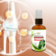 Aarogyam Shakti Dardrodhi Oil