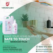 Nano Coat Surface Disinfectant