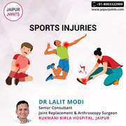Get Knee Replacement Surgery the Best Knee Replacement Surgeon in Jaip