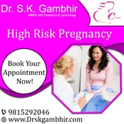Top Gynaecologist in Tricity