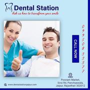 Dental Station: Best Dentists and Dental Clinic in Vaishali Nagar 