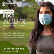 Post Covid-19 Rehabilitation Program @ Nimba Nature Cure