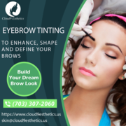 Best Eyebrow Tinting Services in Fairfax | EyeLash Tinting Manassas
