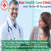 Best Pediatrician Doctor in Gurugram,  Sector 82