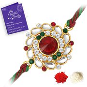 Buy Rakhi Delivery in Hyderabad - MyFlowerTree