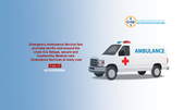 Reserve Ambulance Services in Patna with ICU Emergency Setups at Reaso