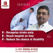 Dr. Vikas Gupta | Top Neurosurgeon in Delhi NCR