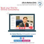 Life in Motion Clinic Best Trauma Surgery Hospital in Delhi