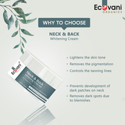Neck Whitening Cream | Neck Brightening Cream