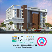 Best Orthopedic doctor in Visakhapatnam