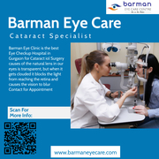 Eye Care Hospital in Gurgaon