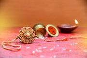 Rakhi Delivery In Chandigarh From MyFlowerTree