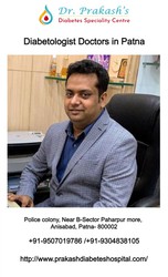 Best Diabetologist Doctors in Patna