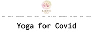 Yoga For Covid