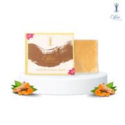 Kasturi Manjal Bar Soap By Effin Lifestyle