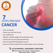 Best cancer doctor in Patna