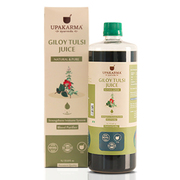 Buy Pure Ayurvedic Giloy Tulsi Juice 