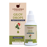 Buy Pure & Natural Giloy Drops 