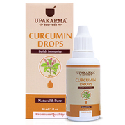 Buy Pure & Natural Curcumin Drops 