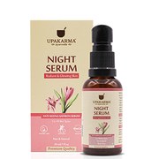 Buy Anti-ageing Night Serum with Saffron